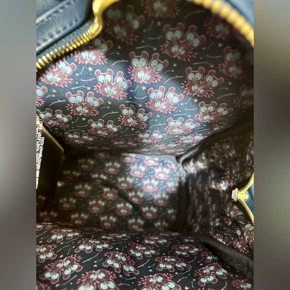 Disney Loungefly Brave Merida Mini Backpack. - Picture 7 of 7